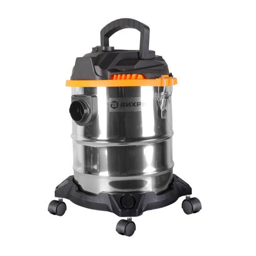 Строительный пылесос СП-1500/20А Вихрь