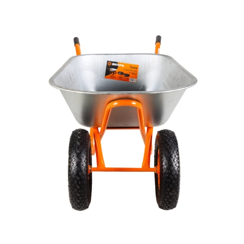 Тачка строительная Т 110-2 Вихрь