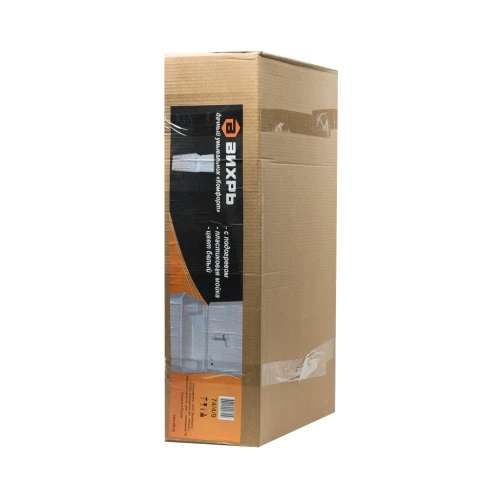 Умывальник дачный КОМФОРТ, с подогревом, пластиковая мойка, цвет белый