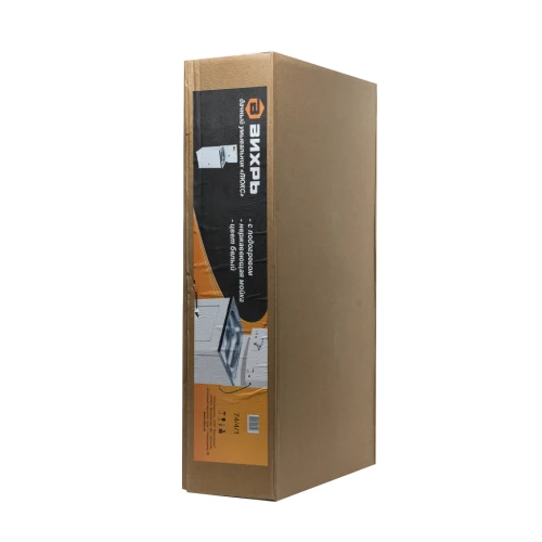 Умывальник дачный ЛЮКС, с подогревом, нержавеющая мойка, цвет белый