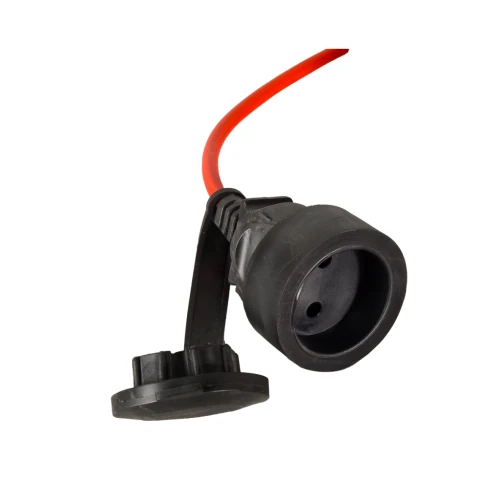 Удлинитель силовой на катушке, СУ-2х1-30/2ВР (1 розетка, IP44) Ресанта