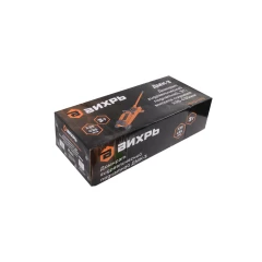 Домкрат гидравлический подкатной ДМК-3 (3 т, 135-435 мм) Вихрь