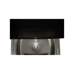 Умывальник дачный КОМФОРТ, без подогрева, нержавеющая мойка, цвет медь