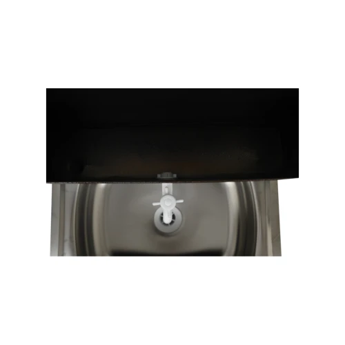 Умывальник дачный КОМФОРТ, без подогрева, нержавеющая мойка, цвет медь