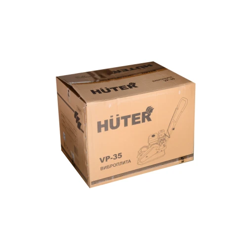 Виброплита VP-35 Huter