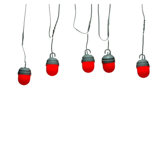 Гирлянда сигнальная ФС-12 шаг 5 м