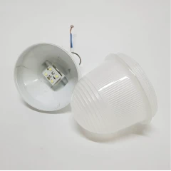 Фонарь сигнальный ФС-12 белый на плате