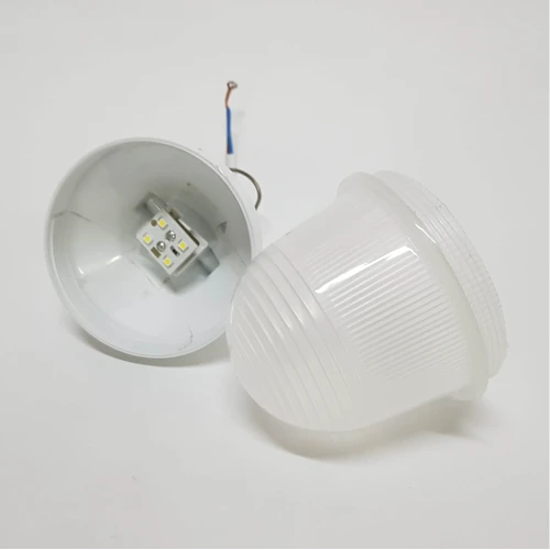 Фонарь сигнальный ФС-12 белый на плате