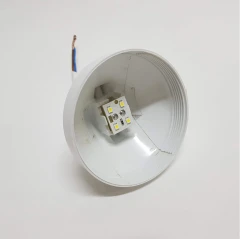 Фонарь сигнальный ФС-12 белый на плате