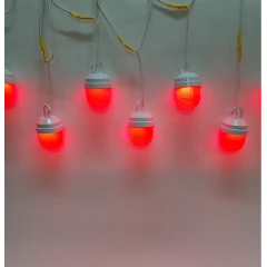 Гирлянда сигнальная ФС-12 шаг 2,5 м