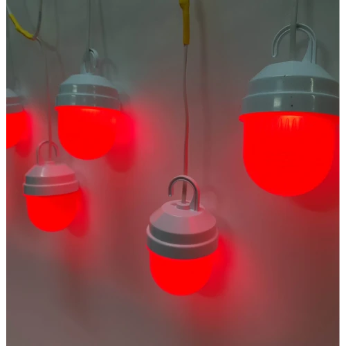 Гирлянда сигнальная ФС-12 шаг 2,5 м