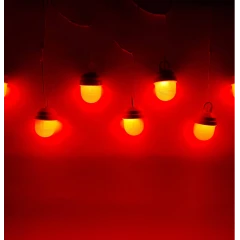 Гирлянда сигнальная ФС-12 шаг 2 м