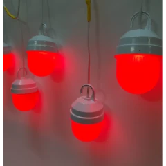 Гирлянда сигнальная ФС-12 шаг 2 м