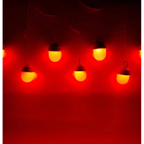 Гирлянда сигнальная ФС-12 шаг 1 м