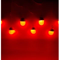 Гирлянда сигнальная ФС-12 шаг 3 м