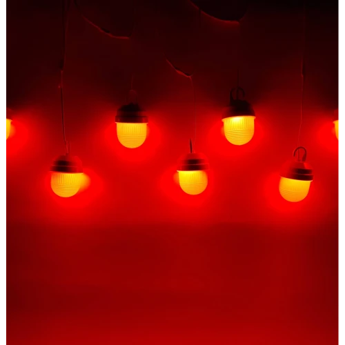 Гирлянда сигнальная ФС-12 шаг 3 м