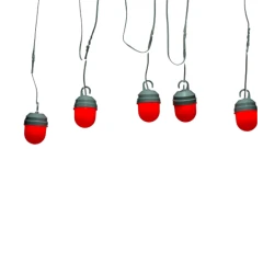 Гирлянда сигнальная ФС-12 шаг 4 м