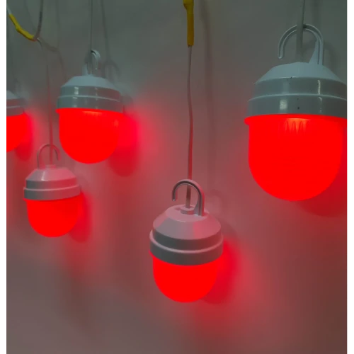 Гирлянда сигнальная ФС-12 шаг 4 м