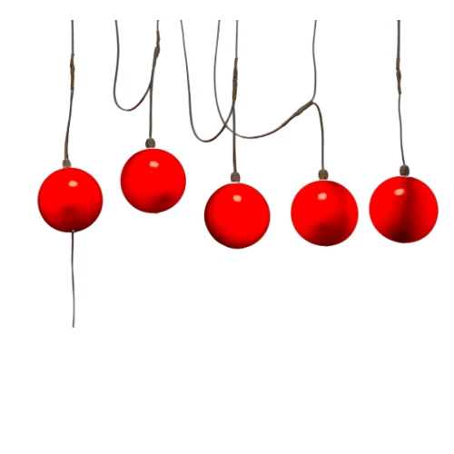 Гирлянда сигнальная ФС-12.1 шаг 1 м