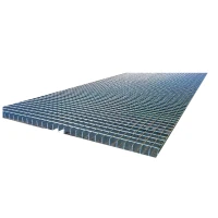 Мат сварного настила SР 34х38/30х3 Zn 6100х1000 мм