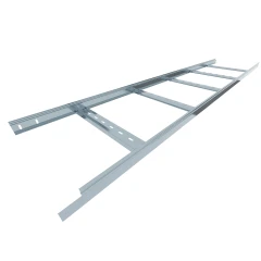 Лоток лестничный ЛМЛ 400х60 (1,5мм)  L=3000