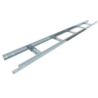 Лоток лестничный ЛМЛ 200х50 (1,2мм)  L=3000