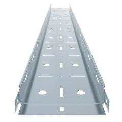 Лоток перфорированный ЛМП 200х65 (0,70мм)  L=3000