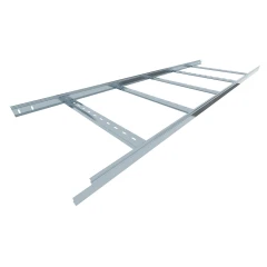 Лоток лестничный ЛМЛ 600х60 (1,5мм)  L=3000