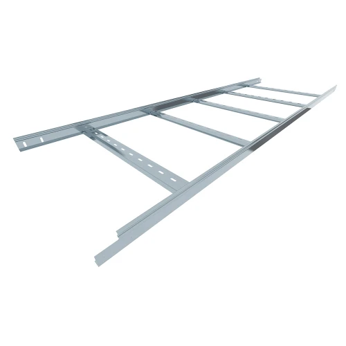 Лоток лестничный ЛМЛ 600х60 (1,5мм)  L=3000