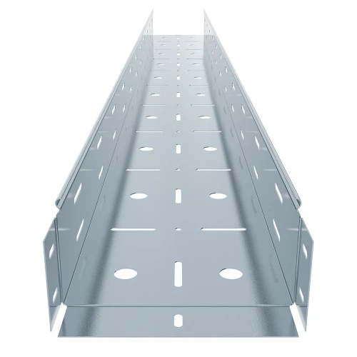 Лоток перфорированный ЛМП 200х150 (0,70мм)  L=3000