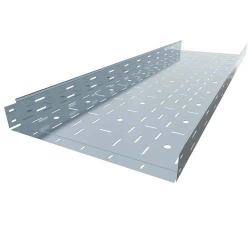 Лоток перфорированный ЛМП 600х200 (1,0мм)  L=3000