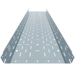 Лоток перфорированный ЛМП 600х200 (1,0мм)  L=3000