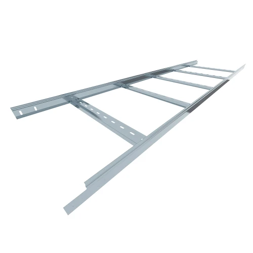 Лоток лестничный ЛМЛ 500х50 (1,5мм)  L=3000