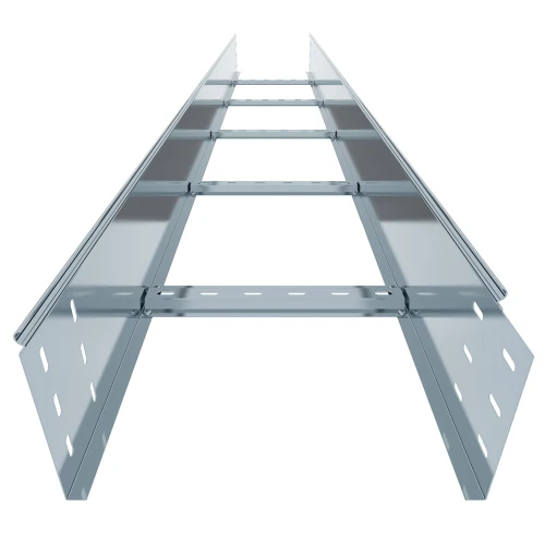 Лоток лестничный ЛМЛ 300х200 (1,2мм)  L=3000