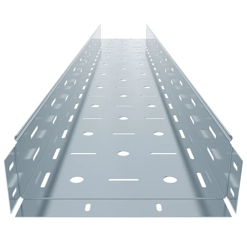 Лоток перфорированный ЛМП 300х150 (0,70мм)  L=3000