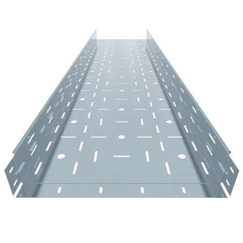 Лоток перфорированный ЛМП 500х200 (1,0мм)  L=3000