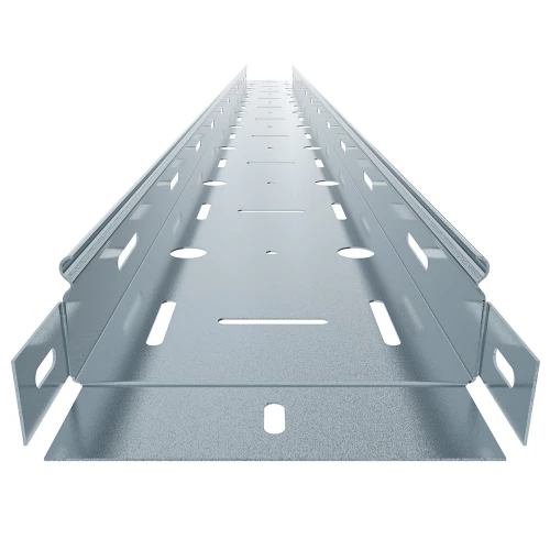 Лоток перфорированный ЛМП 150х60 (0,70мм)  L=3000