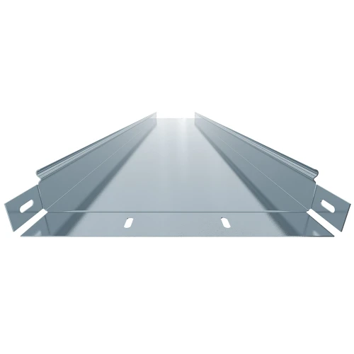 Лоток неперфорироваанный (глухой) ЛМГ 300х60 (0,70мм)  L=3000