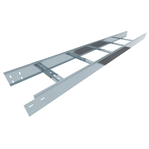 Лоток лестничный ЛМЛ 250х100 (1,2мм)  L=3000