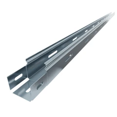 Лоток перфорированный ЛМП 80х60 (0,55мм)  L=3000