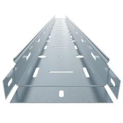 Лоток перфорированный ЛМП 150х50 (0,70мм)  L=3000