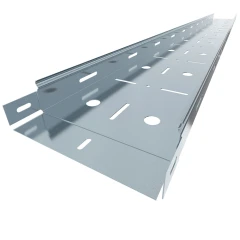 Лоток перфорированный ЛМП 200х50 (0,70мм)  L=3000