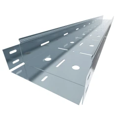 Лоток перфорированный ЛМП 200х200 (0,70мм)  L=3000