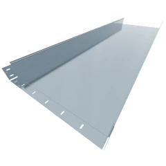 Лоток неперфорироваанный (глухой) ЛМГ 600х150 (1,0мм)  L=3000