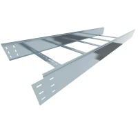 Лоток лестничный ЛМЛ 600х150 (1,5мм)  L=3000