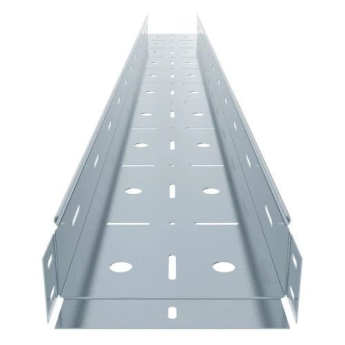 Лоток перфорированный ЛМП 200х80 (0,70мм)  L=3000