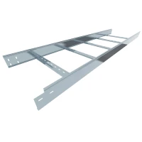 Лоток лестничный ЛМЛ 500х100 (1,5мм)  L=3000