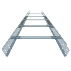 Лоток лестничный ЛМЛ 500х100 (1,5мм)  L=3000