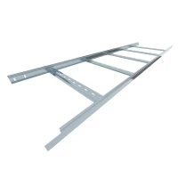 Лоток лестничный ЛМЛ 500х60 (1,5мм)  L=3000