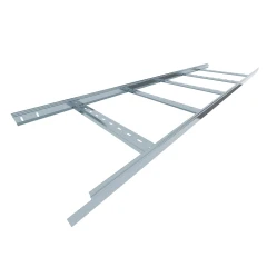 Лоток лестничный ЛМЛ 500х60 (1,5мм)  L=3000